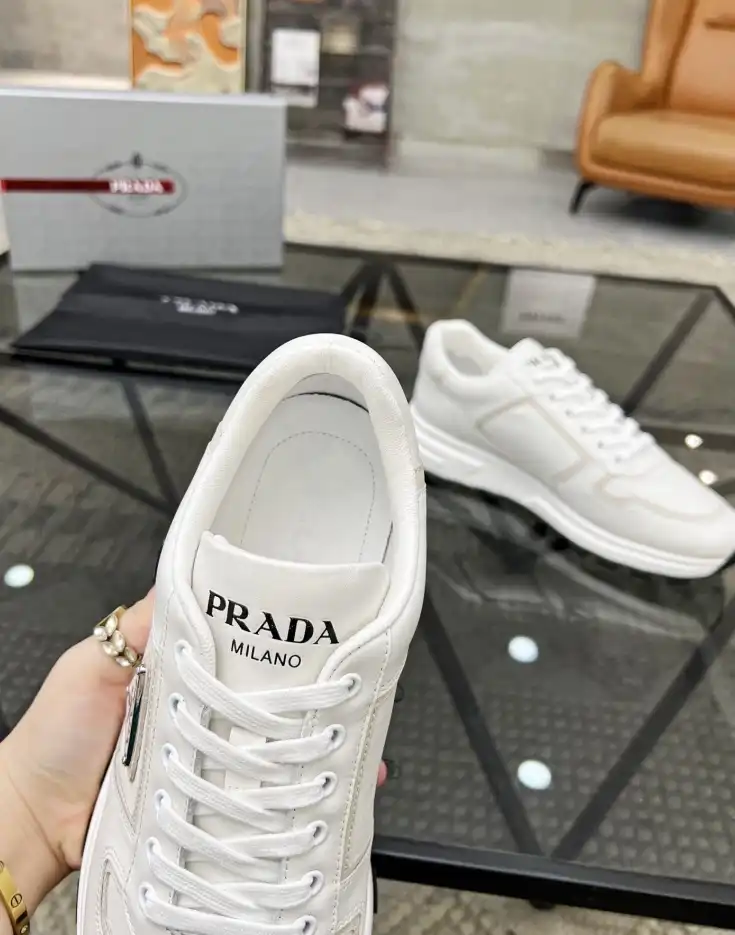 hype Prada Casual Shoes