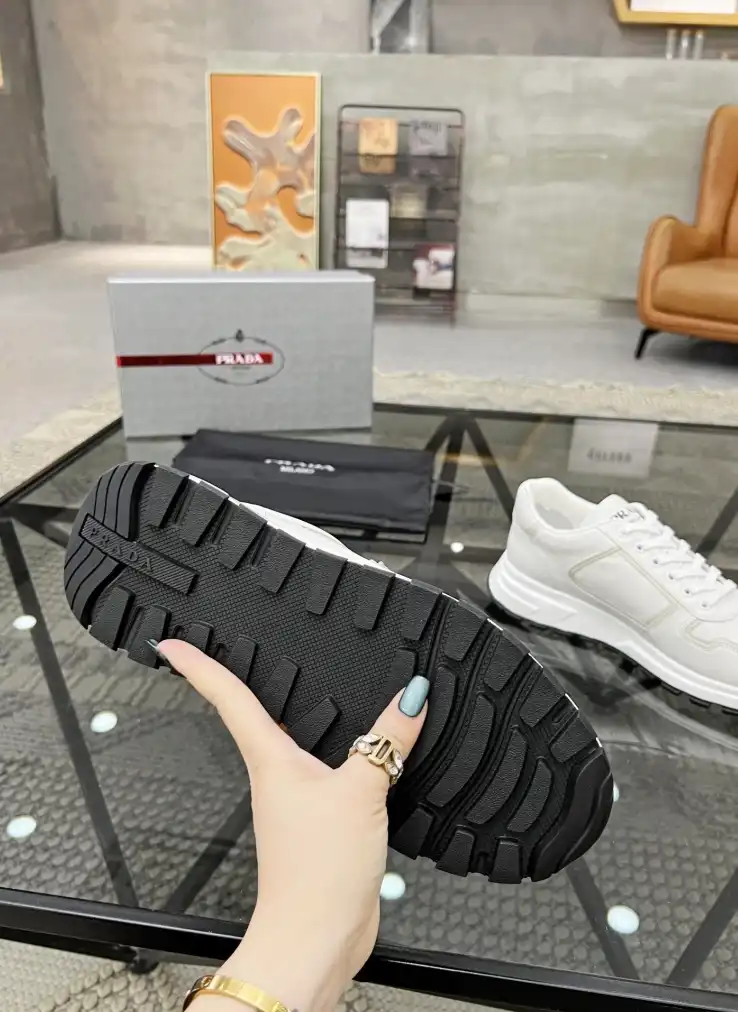 hype Prada Casual Shoes