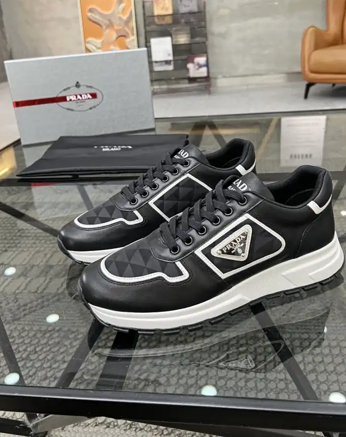 hype Prada Casual Shoes