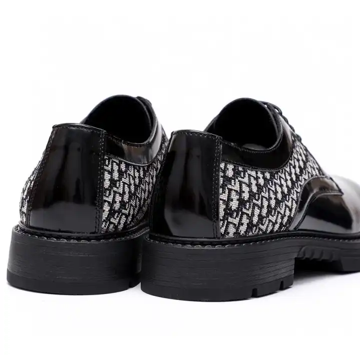 hype Christian Dior Leather Shoes