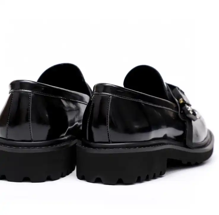 hype Christian Dior Leather Shoes