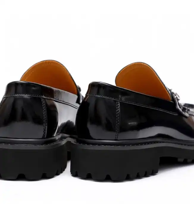 hype Christian Dior Leather Shoes