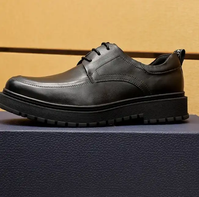 hype Christian Dior Leather Shoes