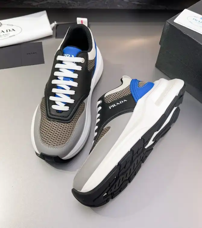 hype Prada Sneakers