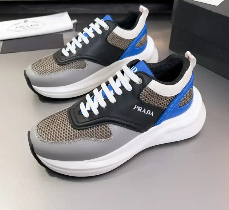 hype Prada Sneakers