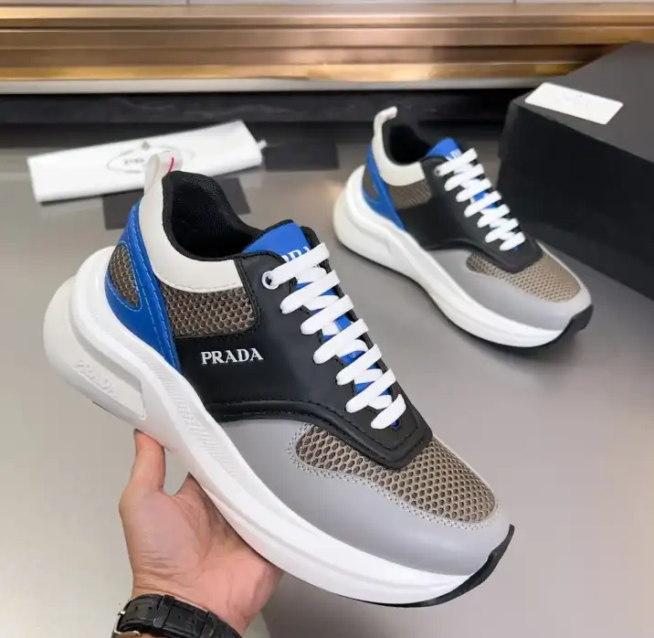 hype Prada Sneakers