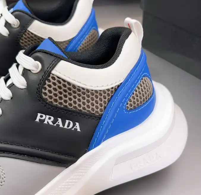 hype Prada Sneakers