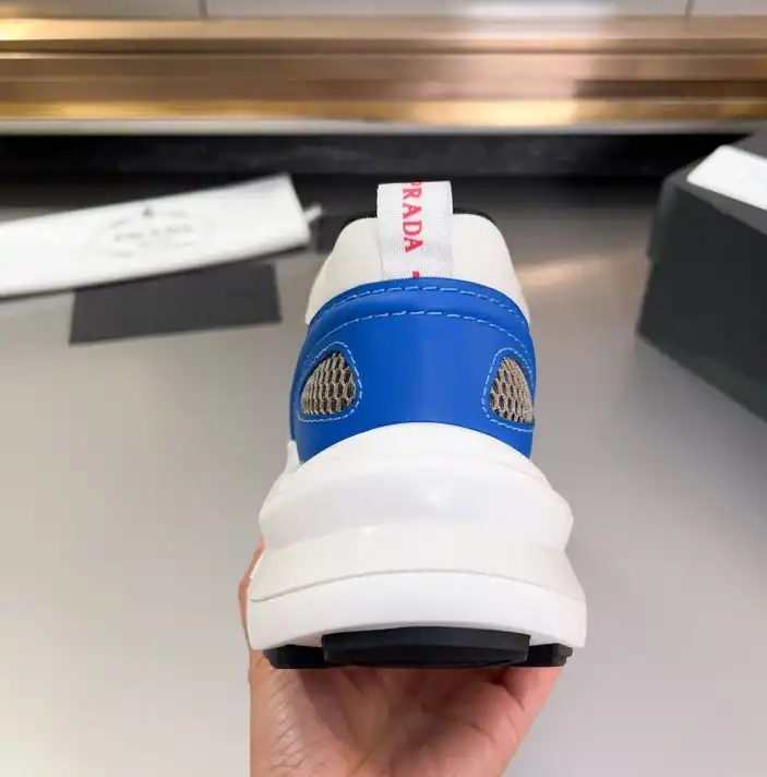 hype Prada Sneakers