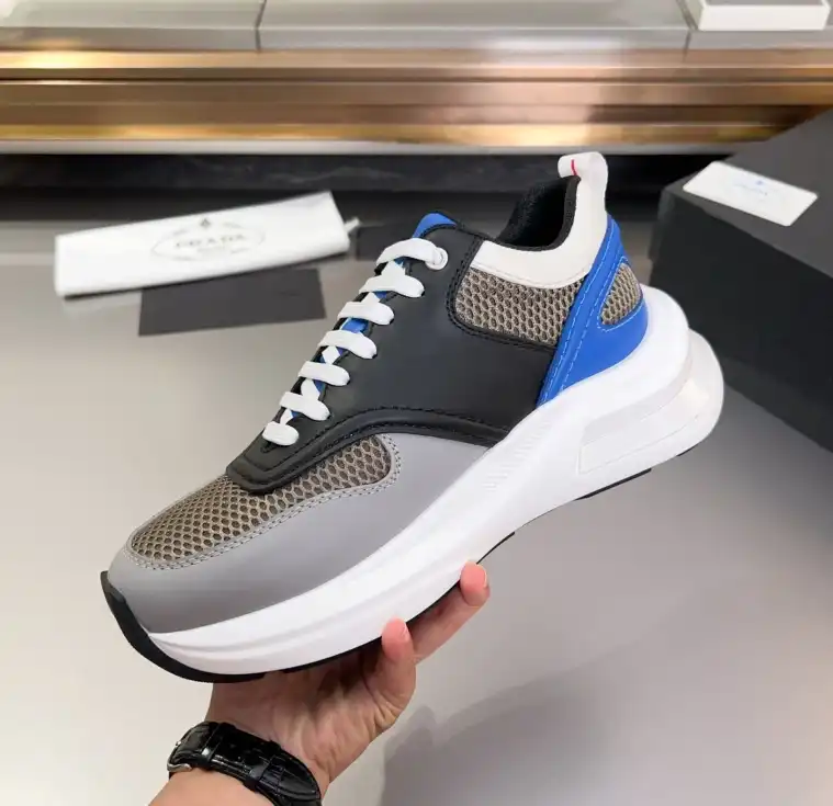 hype Prada Sneakers