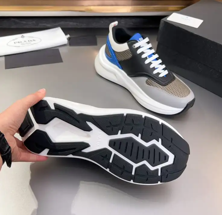 hype Prada Sneakers