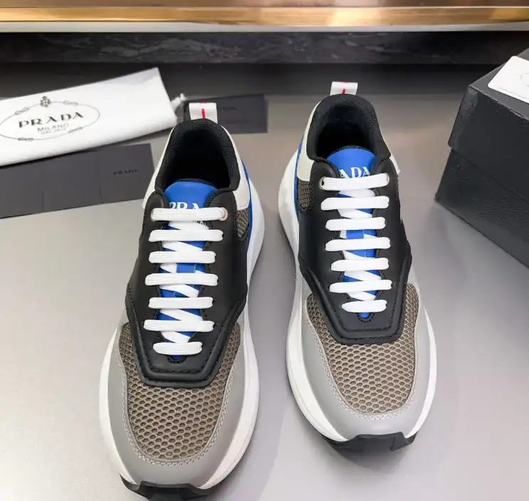 hype Prada Sneakers