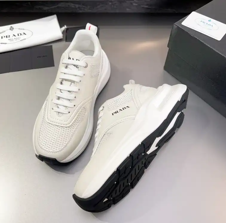 hype Prada Sneakers