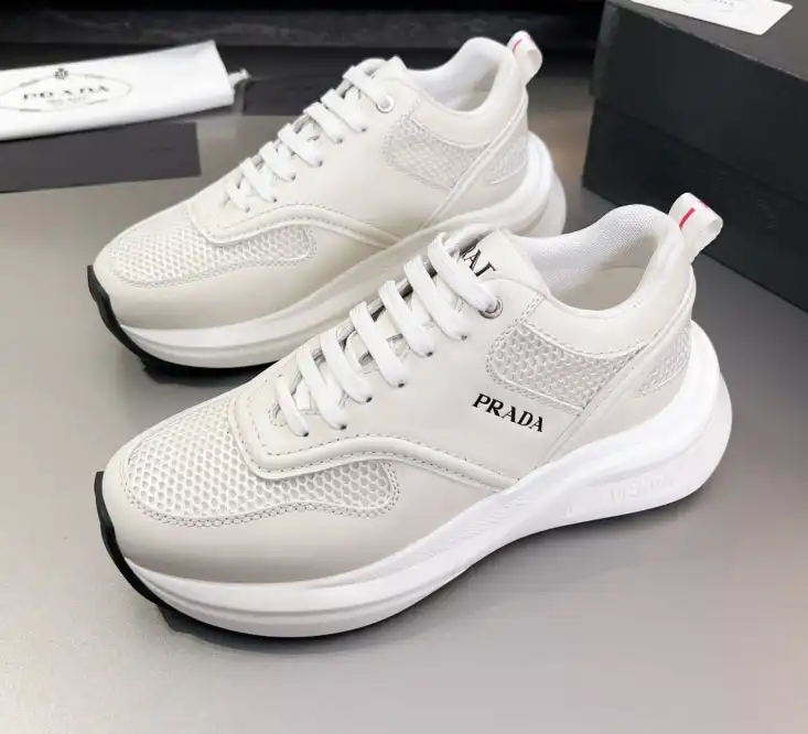 hype Prada Sneakers