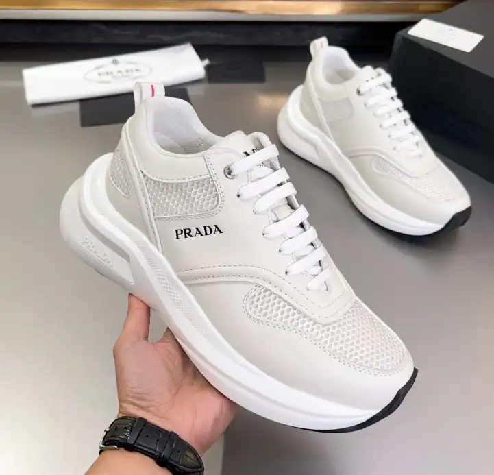 hype Prada Sneakers