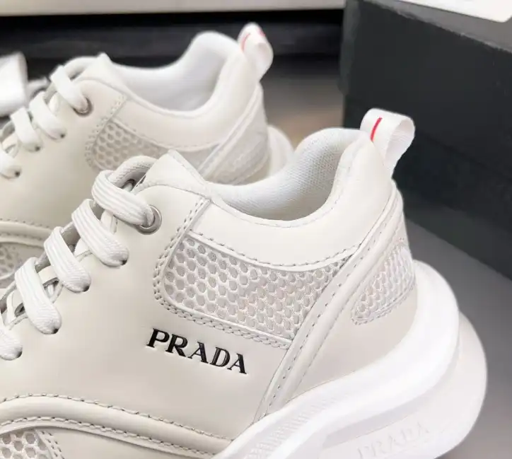 hype Prada Sneakers