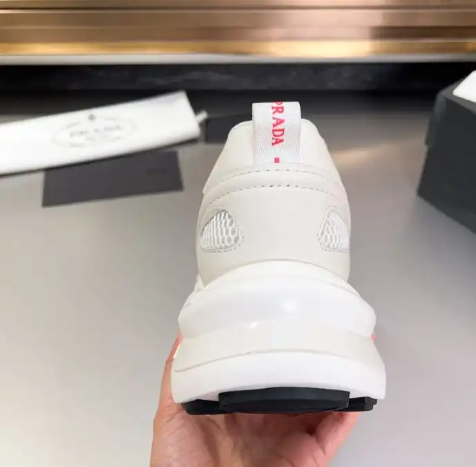 hype Prada Sneakers