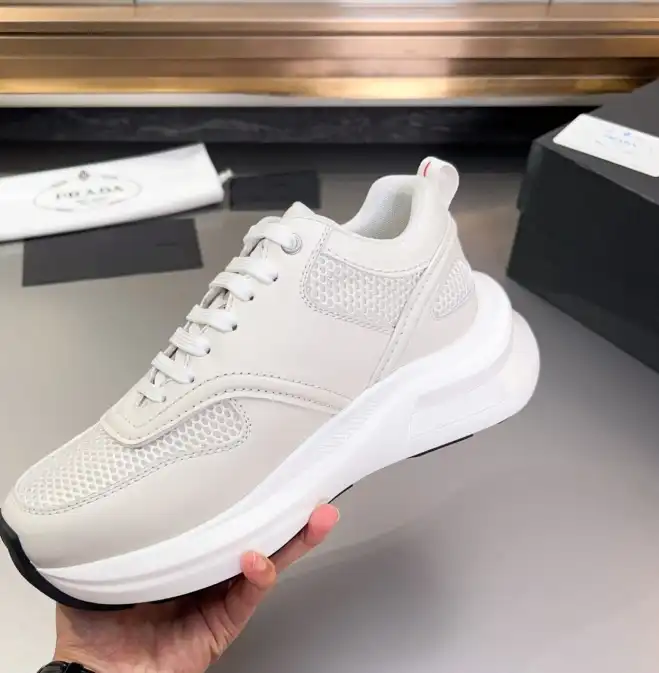 hype Prada Sneakers