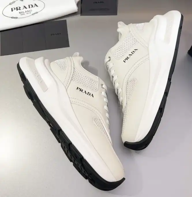 hype Prada Sneakers