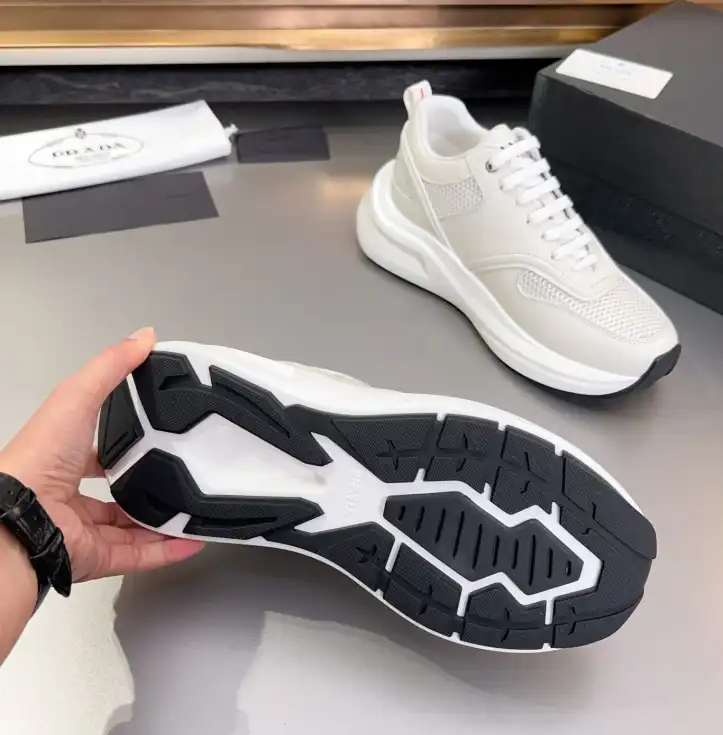 hype Prada Sneakers