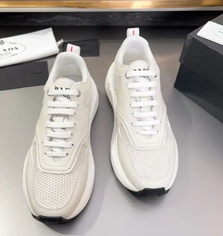 hype Prada Sneakers