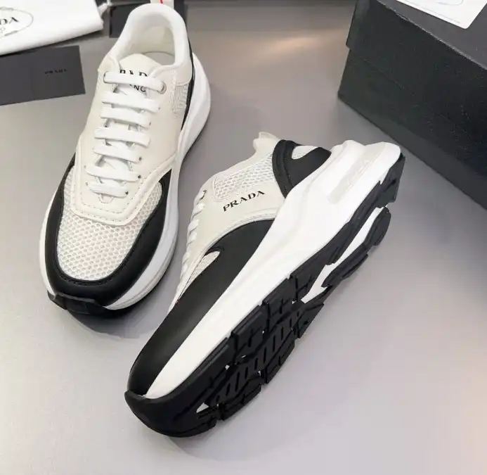 hype Prada Sneakers