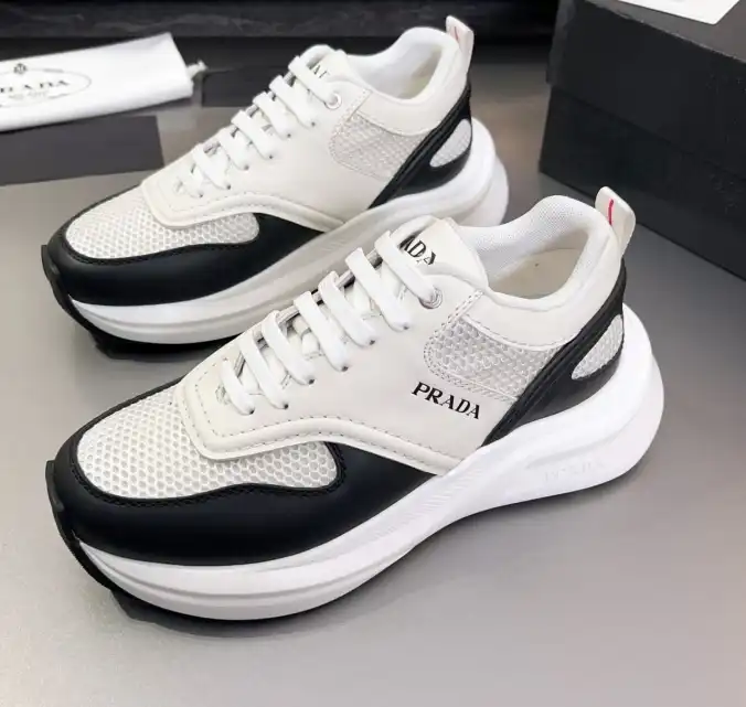 hype Prada Sneakers