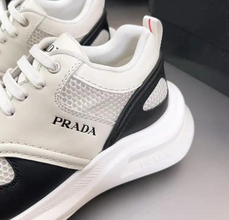 hype Prada Sneakers