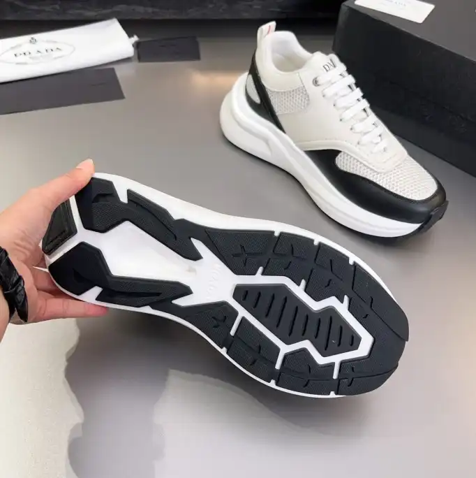 hype Prada Sneakers