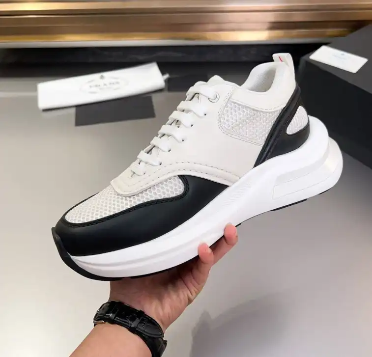 hype Prada Sneakers