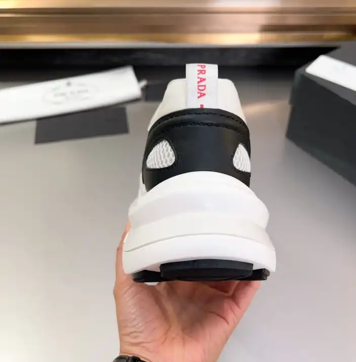 hype Prada Sneakers