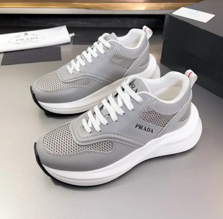 hype Prada Sneakers