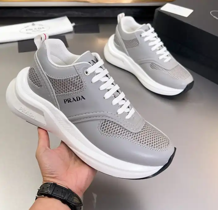 hype Prada Sneakers