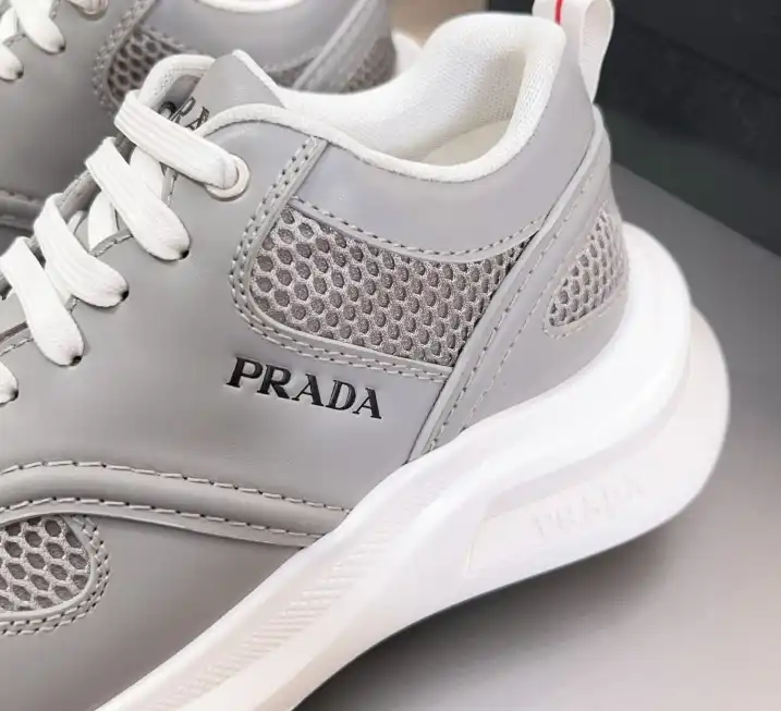 hype Prada Sneakers