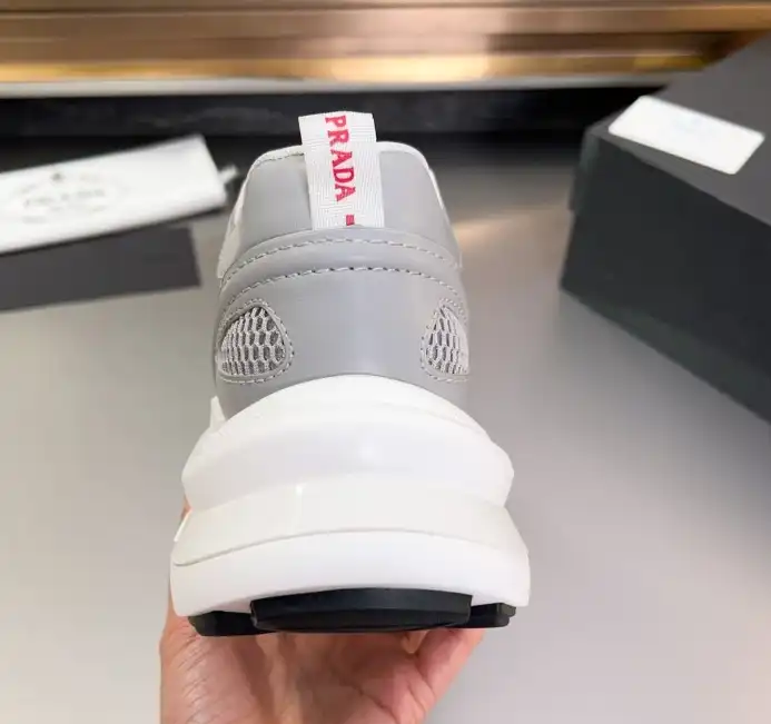 hype Prada Sneakers