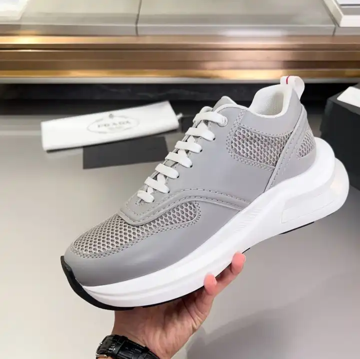 hype Prada Sneakers