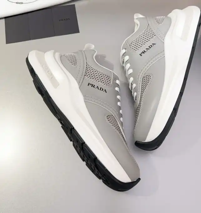 hype Prada Sneakers