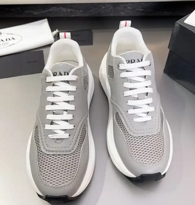 hype Prada Sneakers