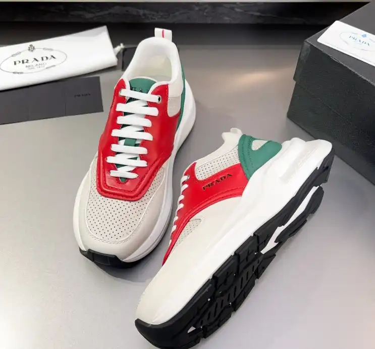 hype Prada Sneakers