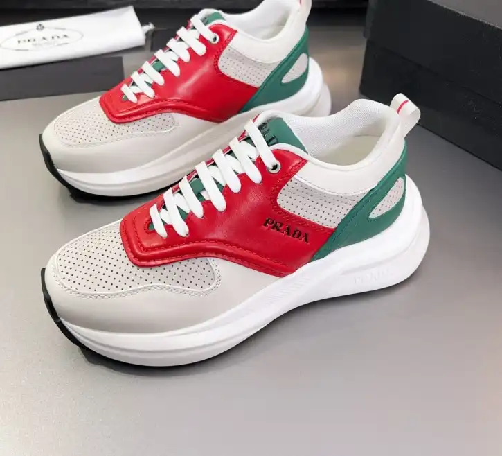 hype Prada Sneakers