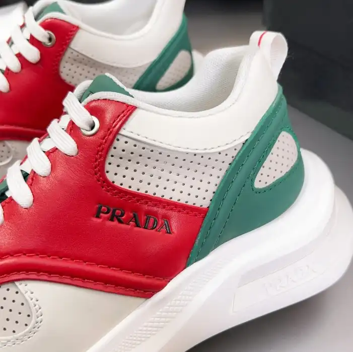 hype Prada Sneakers