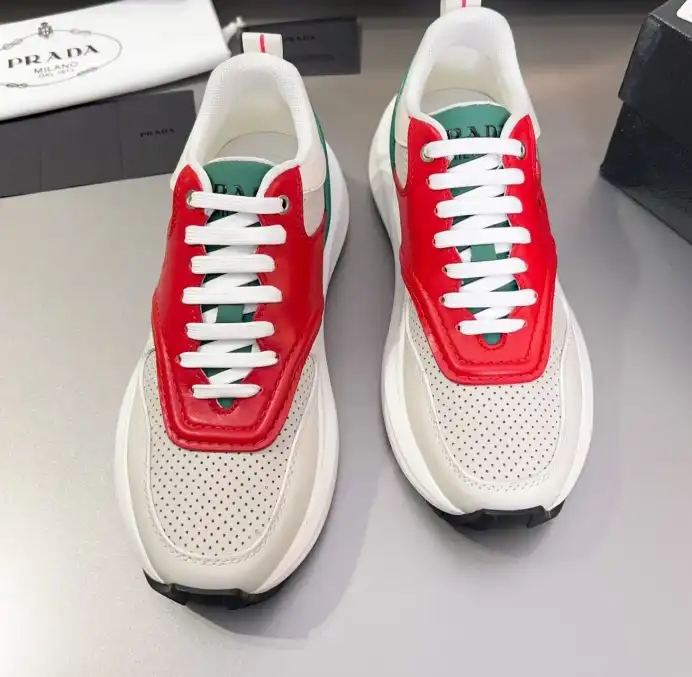 hype Prada Sneakers