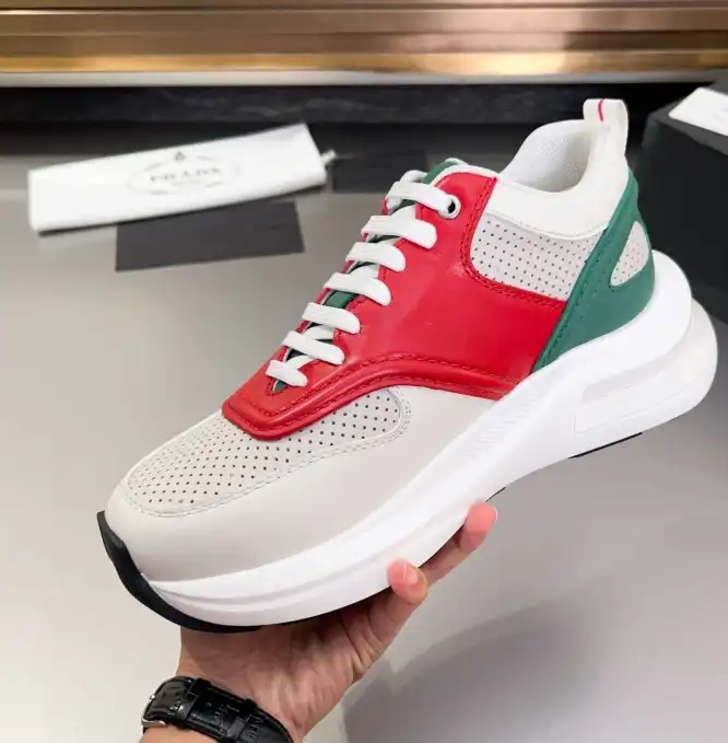 hype Prada Sneakers