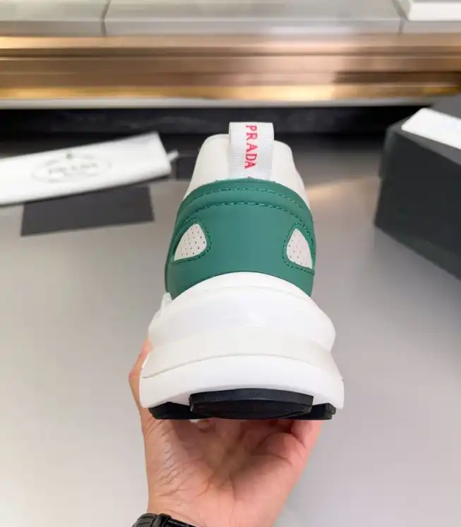 hype Prada Sneakers