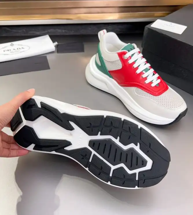 hype Prada Sneakers