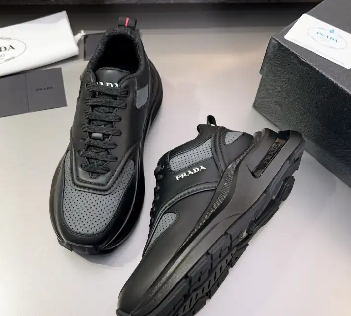 hype Prada Sneakers