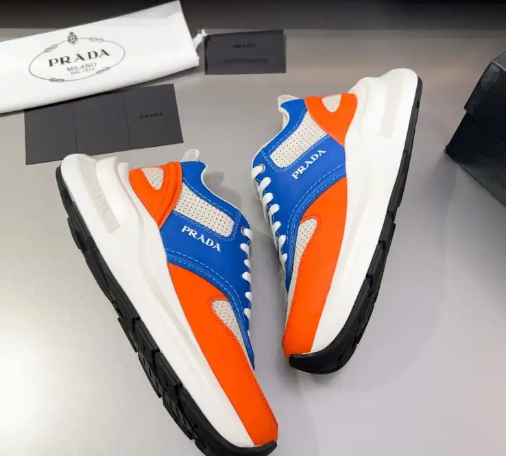 hype Prada Sneakers