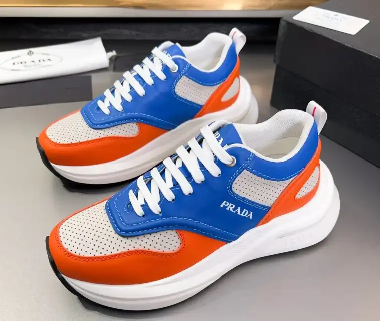 hype Prada Sneakers