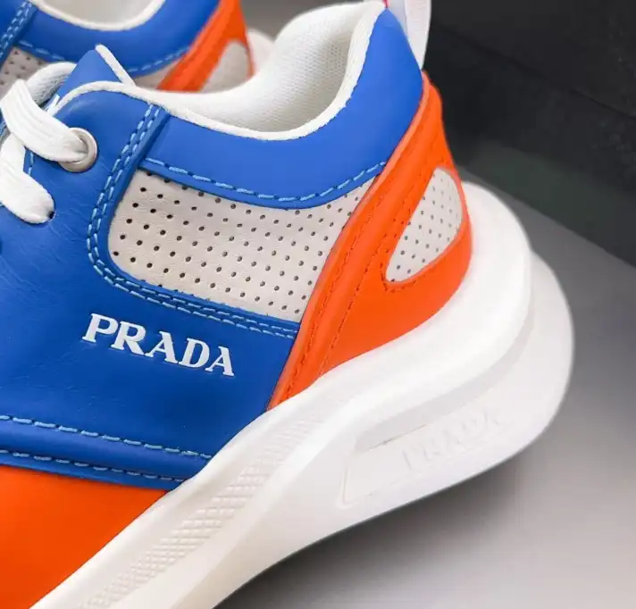 hype Prada Sneakers