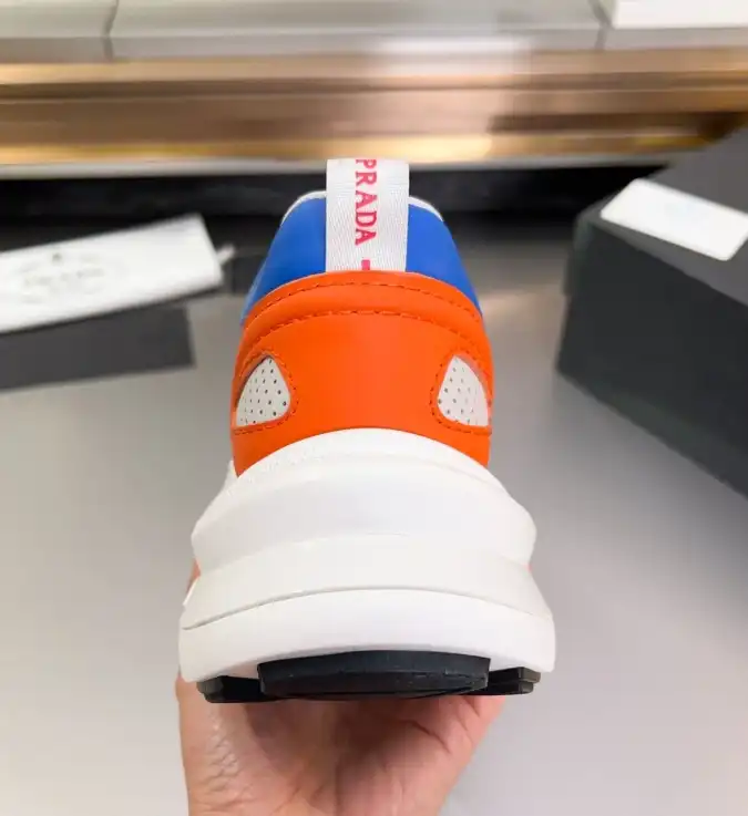 hype Prada Sneakers