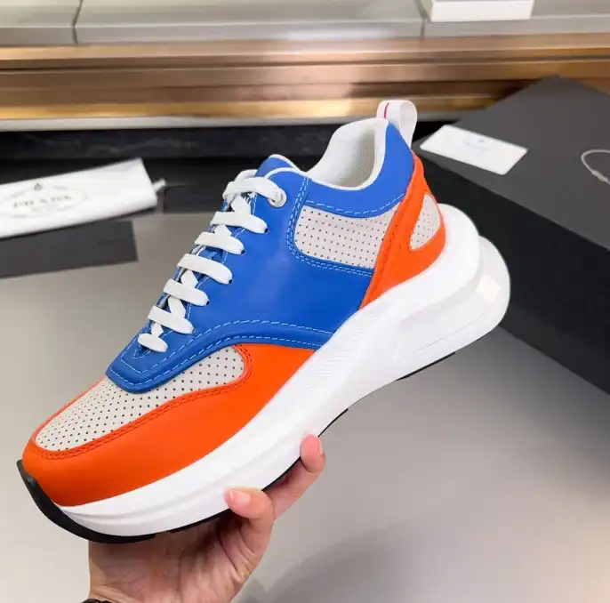 hype Prada Sneakers